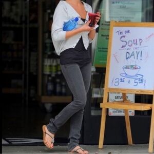 J Brand Low Rise Pants